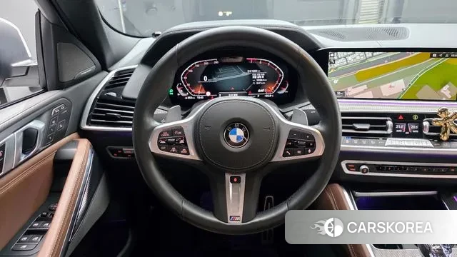 BMW X6 (G06) 2023 Белый из Кореи, фото 4