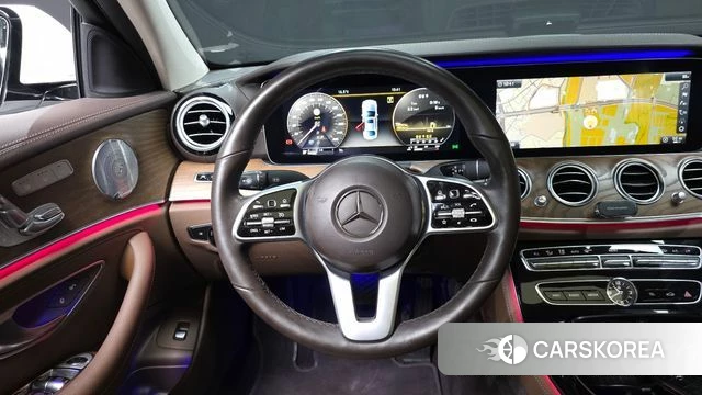Mercedes-Benz E-Class W213 2019 Белый из Кореи, фото 4
