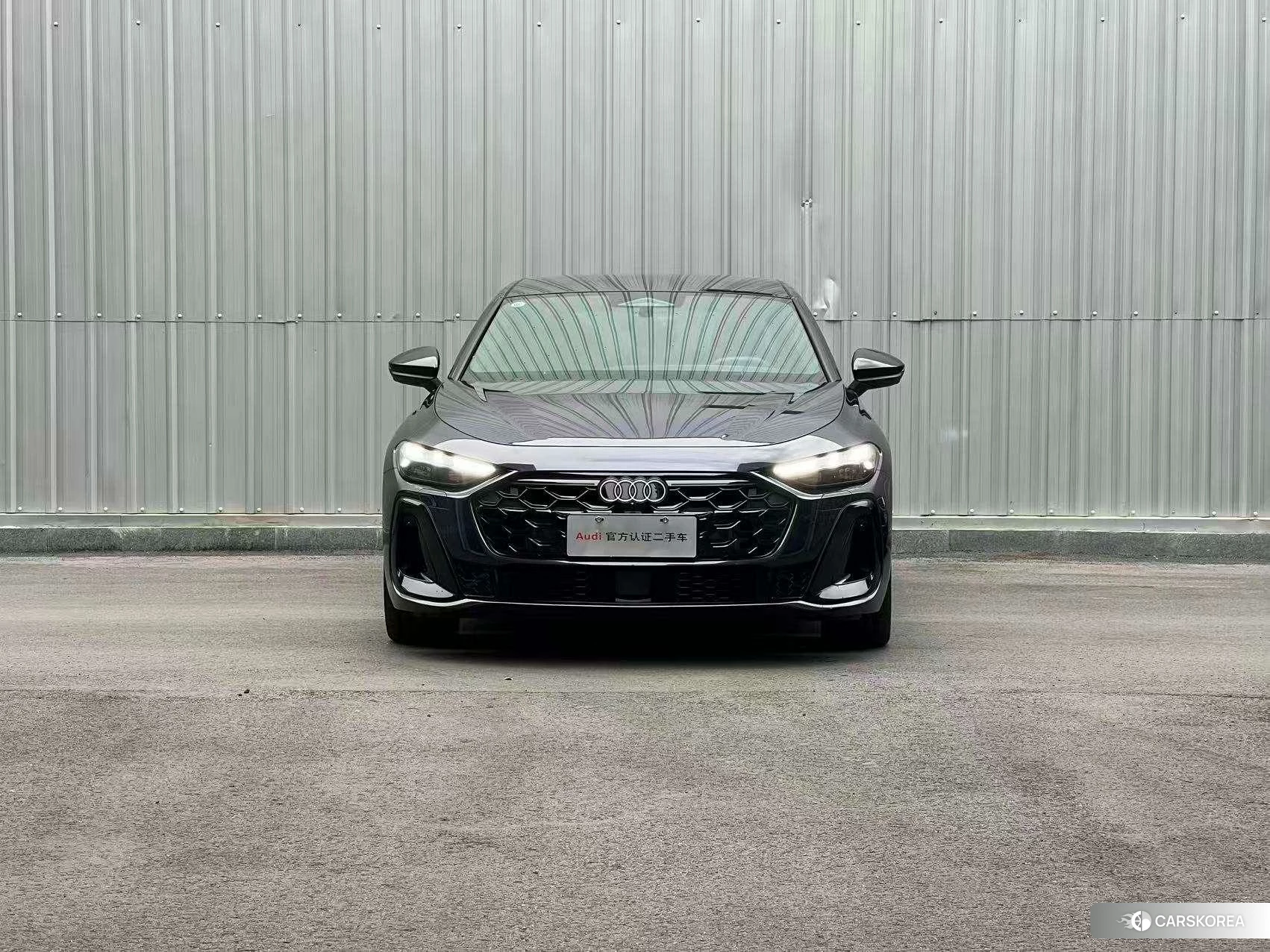 Audi A5L 2025 Фиолетовый из Китая, фото 4