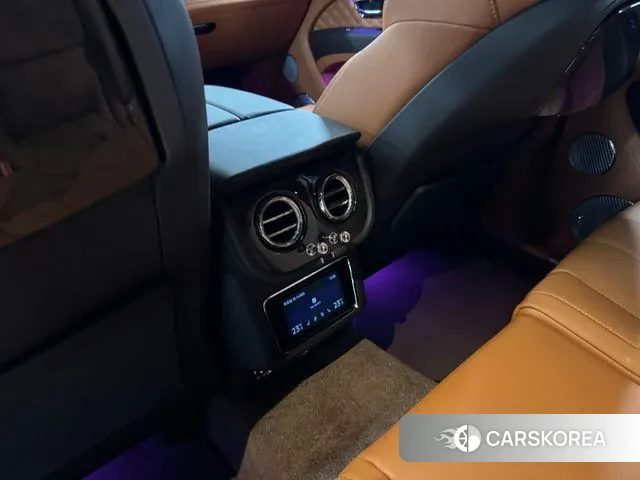 Bentley Bentayga 2021 Синий из Кореи, фото 4