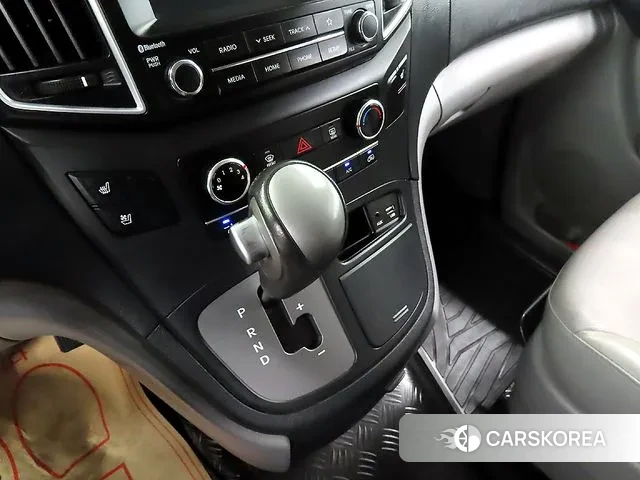 Hyundai The New Grand Starex 2020 Черный из Кореи, фото 4