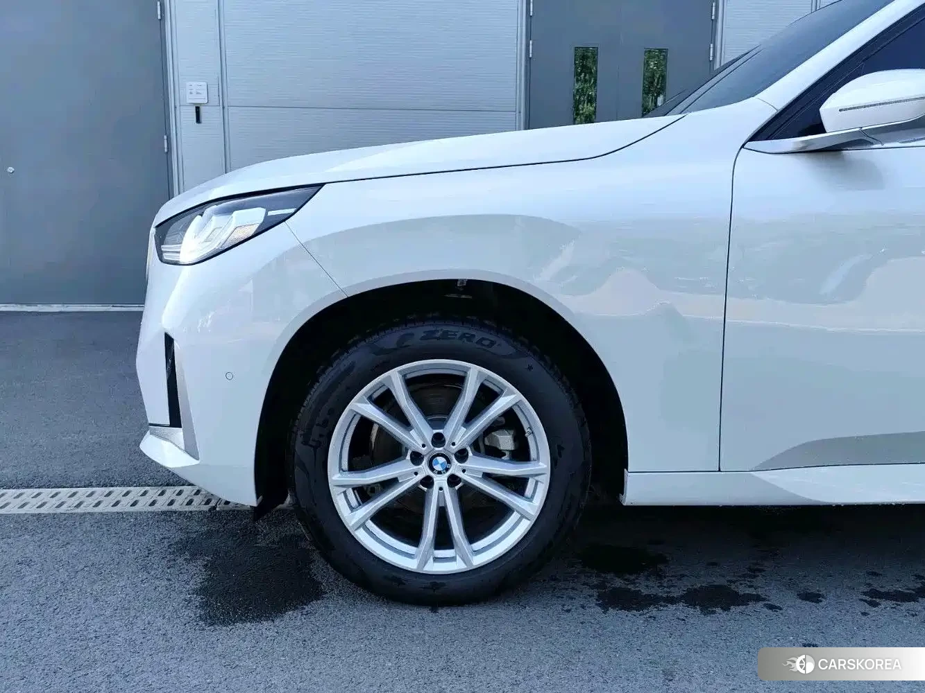 BMW X3 2025 Белый из Китая, фото 4