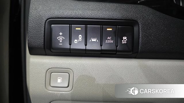 Kia The New Carnival 2018 Черный из Кореи, фото 4