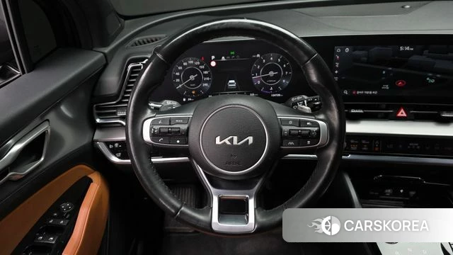 Kia Sportage 5th Generation 2022 Серый из Кореи, фото 4