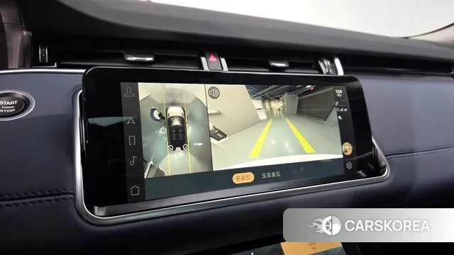 Land Rover Range Rover Evoque 2nd Generation 2021 Белый из Кореи, фото 4