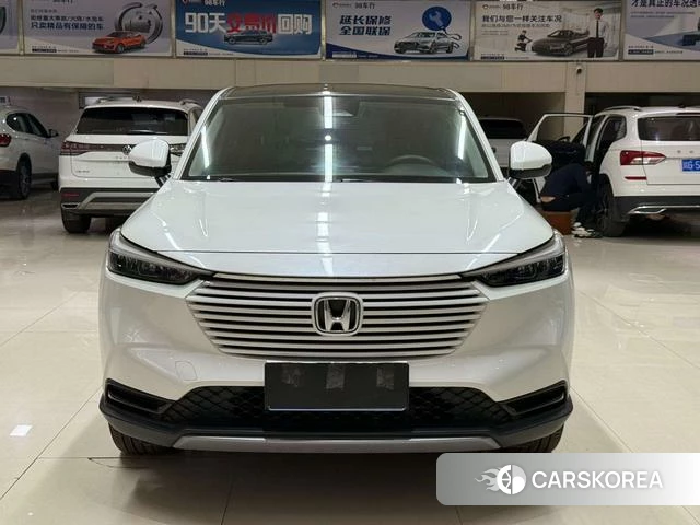 Honda Binzhi 2023 Белый из Китая, фото 4
