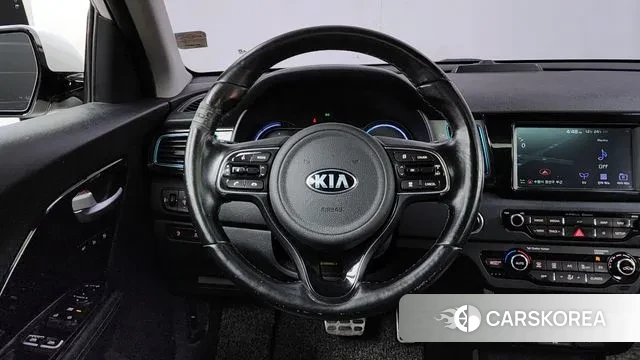 Kia Niro EV 2019 Белый из Кореи, фото 4