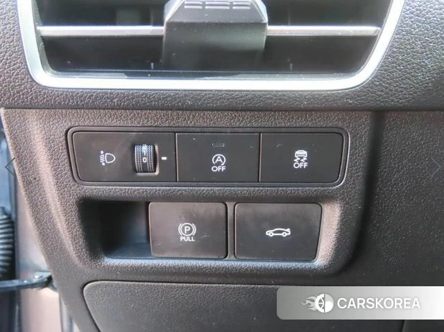 Hyundai Sonata D Edge (DN8) 2024 Серый из Кореи, фото 4