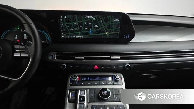 Hyundai The New Palisade 2022 Белый из Кореи, фото 4