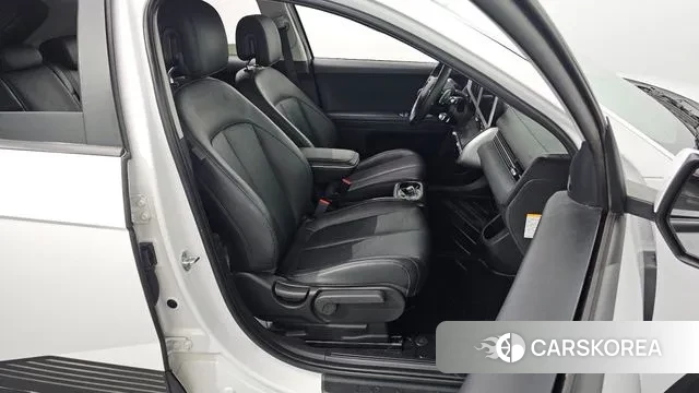 Hyundai Ionic 5 2022 Белый из Кореи, фото 4