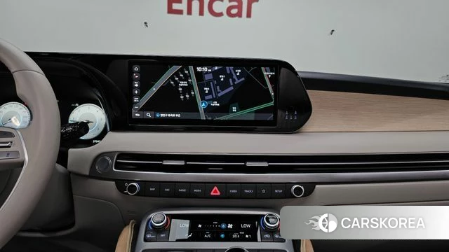 Hyundai The New Palisade 2022 Белый из Кореи, фото 4