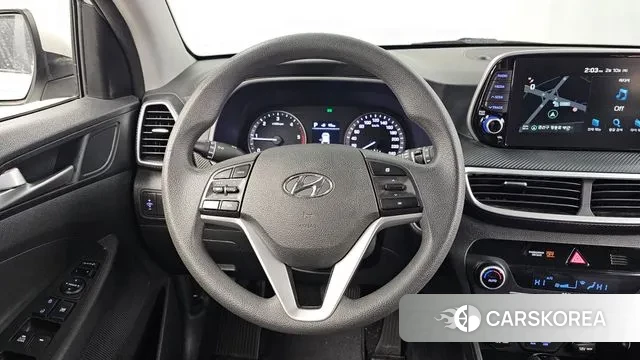 Hyundai All New Tucson 2019 Белый из Кореи, фото 4