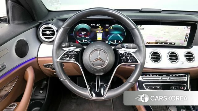 Mercedes-Benz E-Class W213 2021 Белый из Кореи, фото 4
