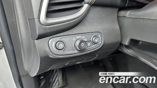 Chevrolet (GM Daewoo) The New Trax id 2359263 из Кореи 4