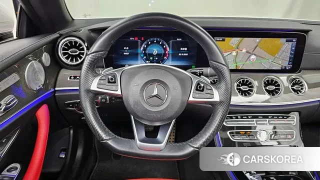 Mercedes-Benz E-Class W213 2018 Белый из Кореи, фото 4