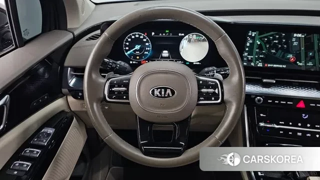 Kia Carnival 4th generation 2021 Черный из Кореи, фото 4