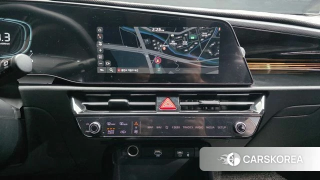 Kia Di Ol Nu Niro 2023 Зеленый из Кореи, фото 4