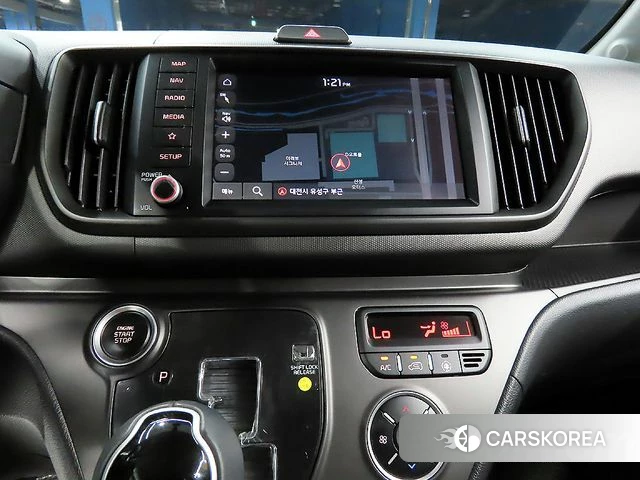 Kia The New Kia Ray 2023 Белый из Кореи, фото 4