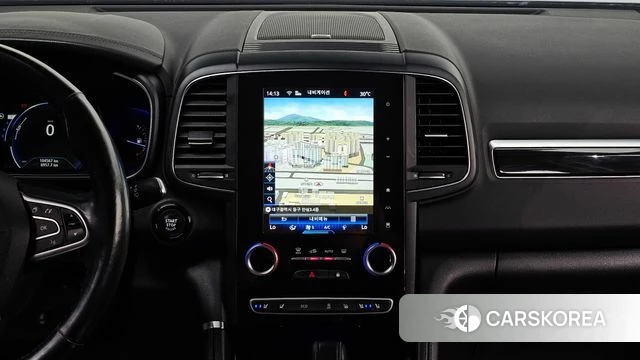Renault Korea (Samsung) QM6 2018 Белый из Кореи, фото 4