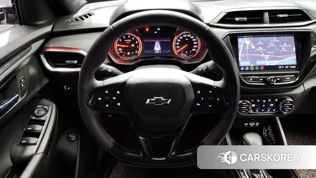 Chevrolet (GM Daewoo) Trailblazer id 2915842 из Кореи 4