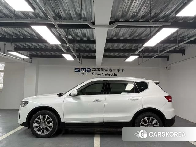 Haval H7 2018 Белый из Китая, фото 4