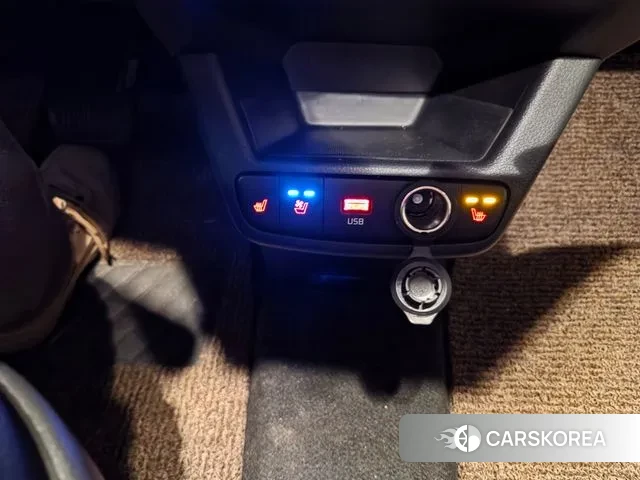 Kia The New Kia Ray EV 2024 Белый из Кореи, фото 4