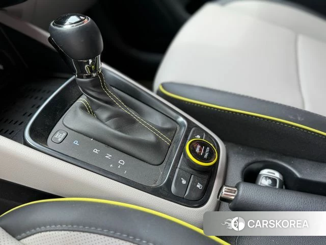 Hyundai Venue 2025 Синий из Кореи, фото 4