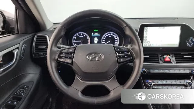 Hyundai Grandeur IG 2018 Серый из Кореи, фото 4