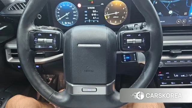 Hyundai Grandeur (GN7) 2023 Черный из Кореи, фото 4