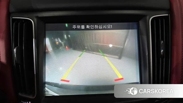 Maserati Levante 2021 Серый из Кореи, фото 4