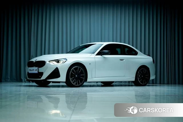 BMW 2 series (imported) 2026 Белый из Китая, фото 4