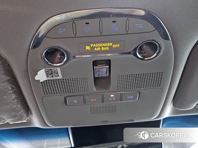 Hyundai The New Grandeur IG 2020 Черный из Кореи, фото 4