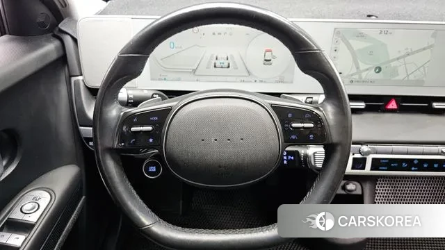 Hyundai Ionic 5 2021 Белый из Кореи, фото 4