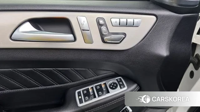 Mercedes-Benz GLE - Class W166 2018 Белый из Кореи, фото 4