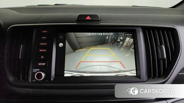 Kia The New Kia Ray 2025 Белый из Кореи, фото 4