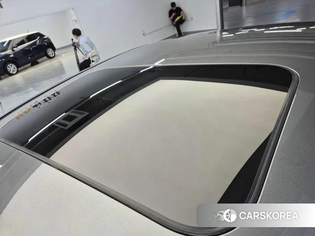 Mercedes-Benz E-Class W213 2018 Серый из Кореи, фото 4