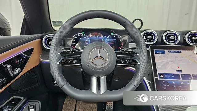 Mercedes-Benz CLE-Class C236 2025 Серебристо-серый из Кореи, фото 4