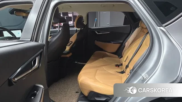 Kia EV6 2021 Серебряный из Кореи, фото 4