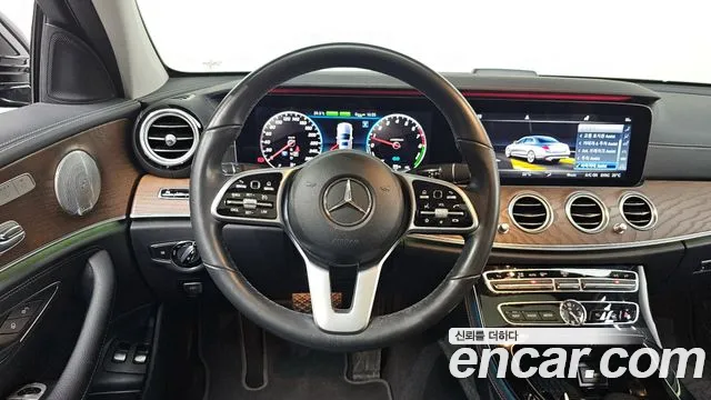 Mercedes-Benz E-Class W213 id 2711680 из Кореи 4