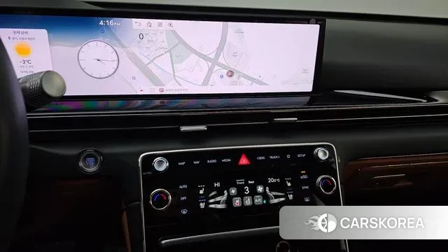 Genesis GV80 2024 Серый из Кореи, фото 4