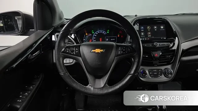 Chevrolet (GM Daewoo) The New Spark 2018 Серый из Кореи, фото 4