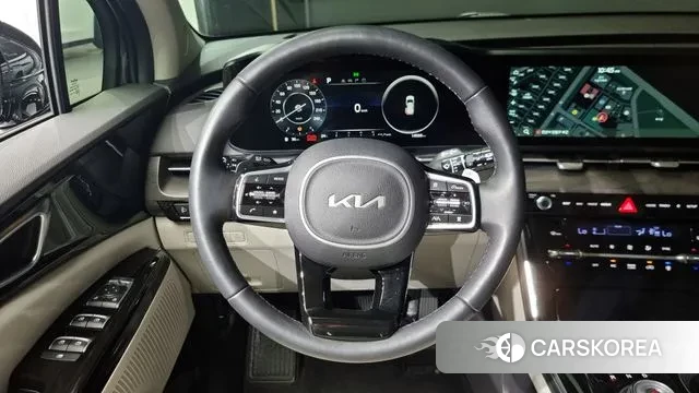Kia Carnival 4th generation 2022 Серый из Кореи, фото 4