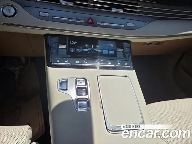 Hyundai The New Grandeur IG 2020 Серый из Кореи, фото 4