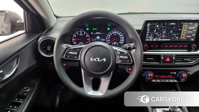 Kia The New K3 2nd generation 2021 Серый из Кореи, фото 4