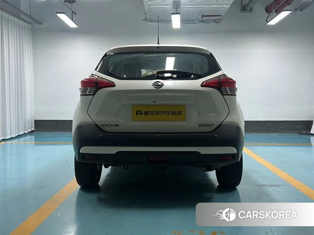 Nissan Jinke 2021 Белый из Китая, фото 4