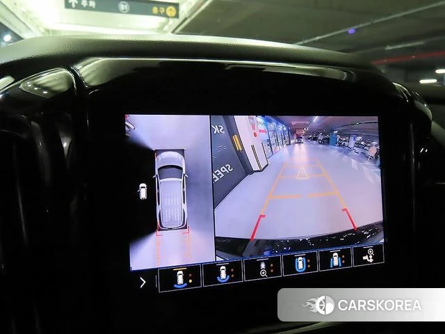 Chevrolet (GM Daewoo) Traverse 2020 Черный из Кореи, фото 4