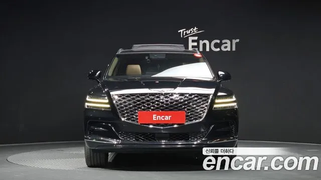 Genesis GV80 id 2670485 из Кореи 4