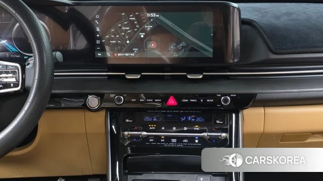 Kia Carnival 4th generation 2021 Белый из Кореи, фото 4