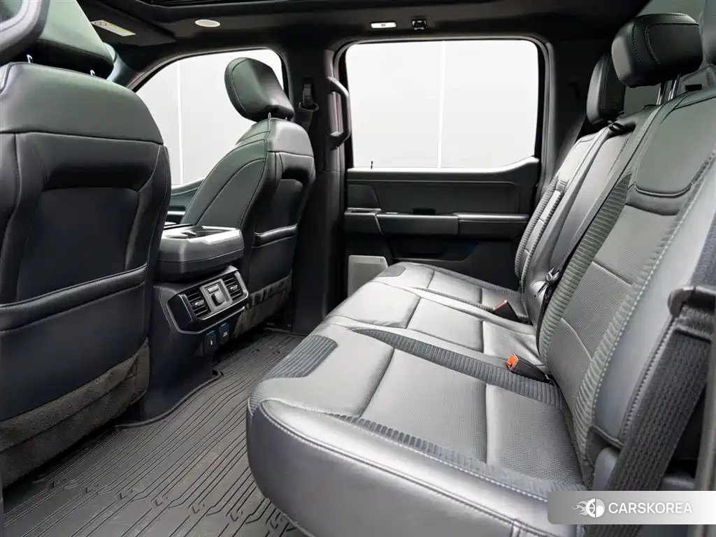 Ford F-150 Raptor 2025 Синий из Китая, фото 4