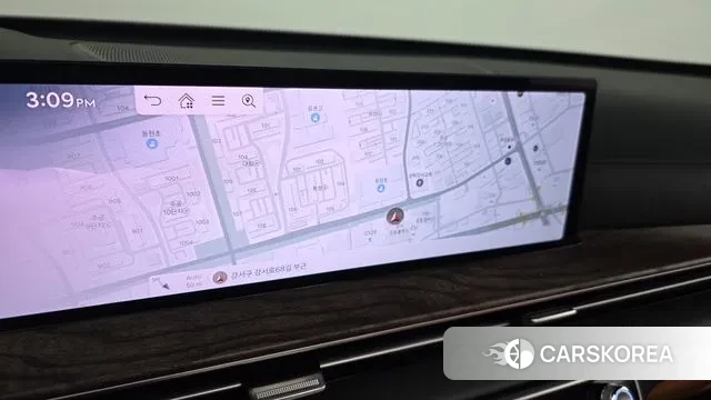 Genesis GV80 2024 Черный из Кореи, фото 4